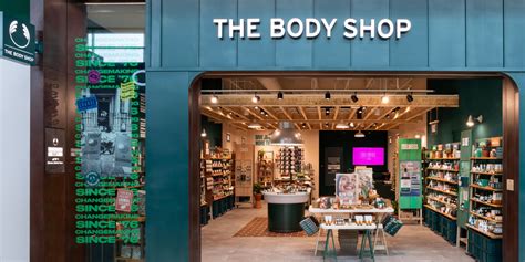 曾峙屏老婆|英國綠色保養品牌THE BODY SHOP 你必須要認識的。